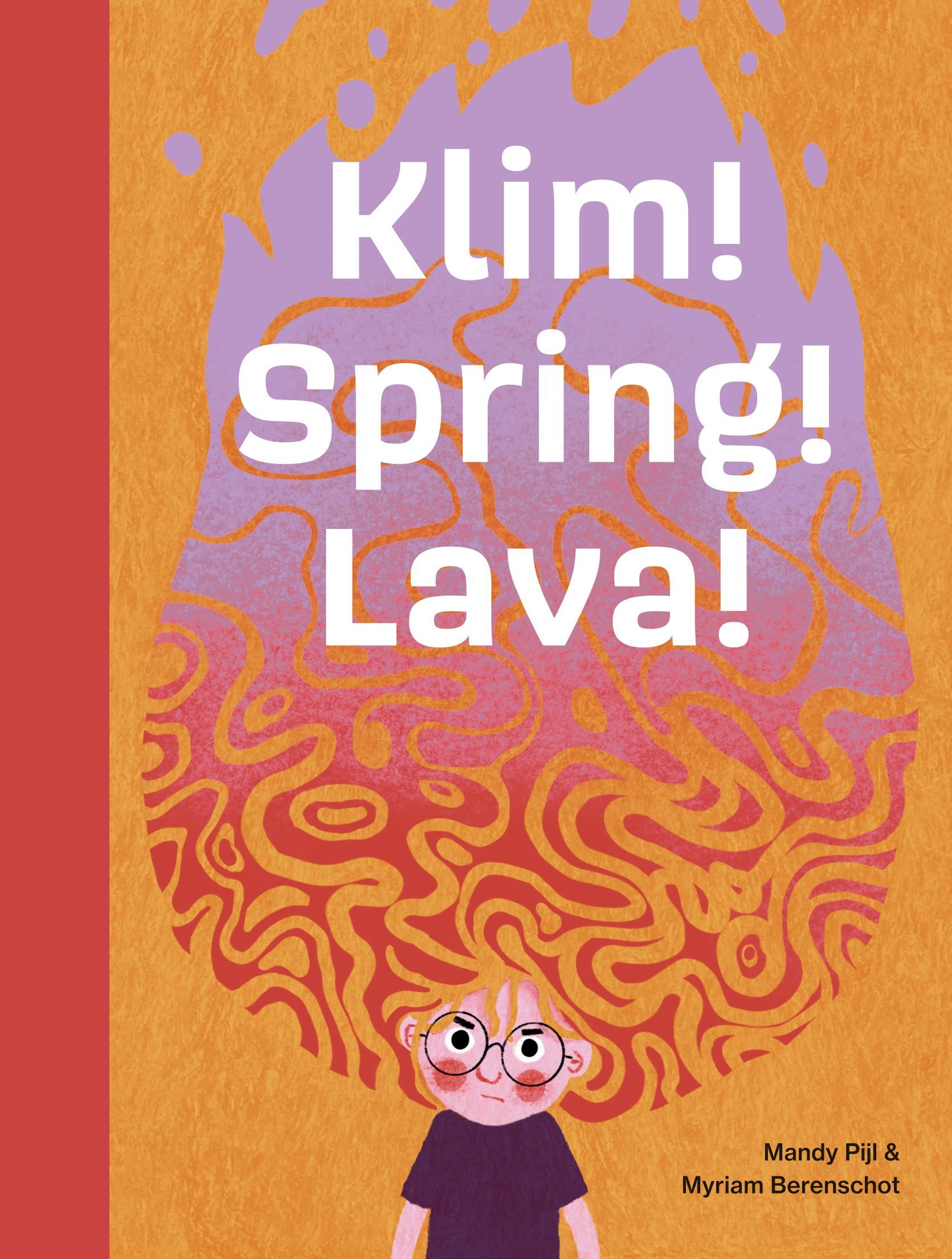 Klim! Spring! Lava!