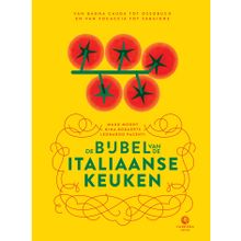 De bijbel van de Italiaanse keuken