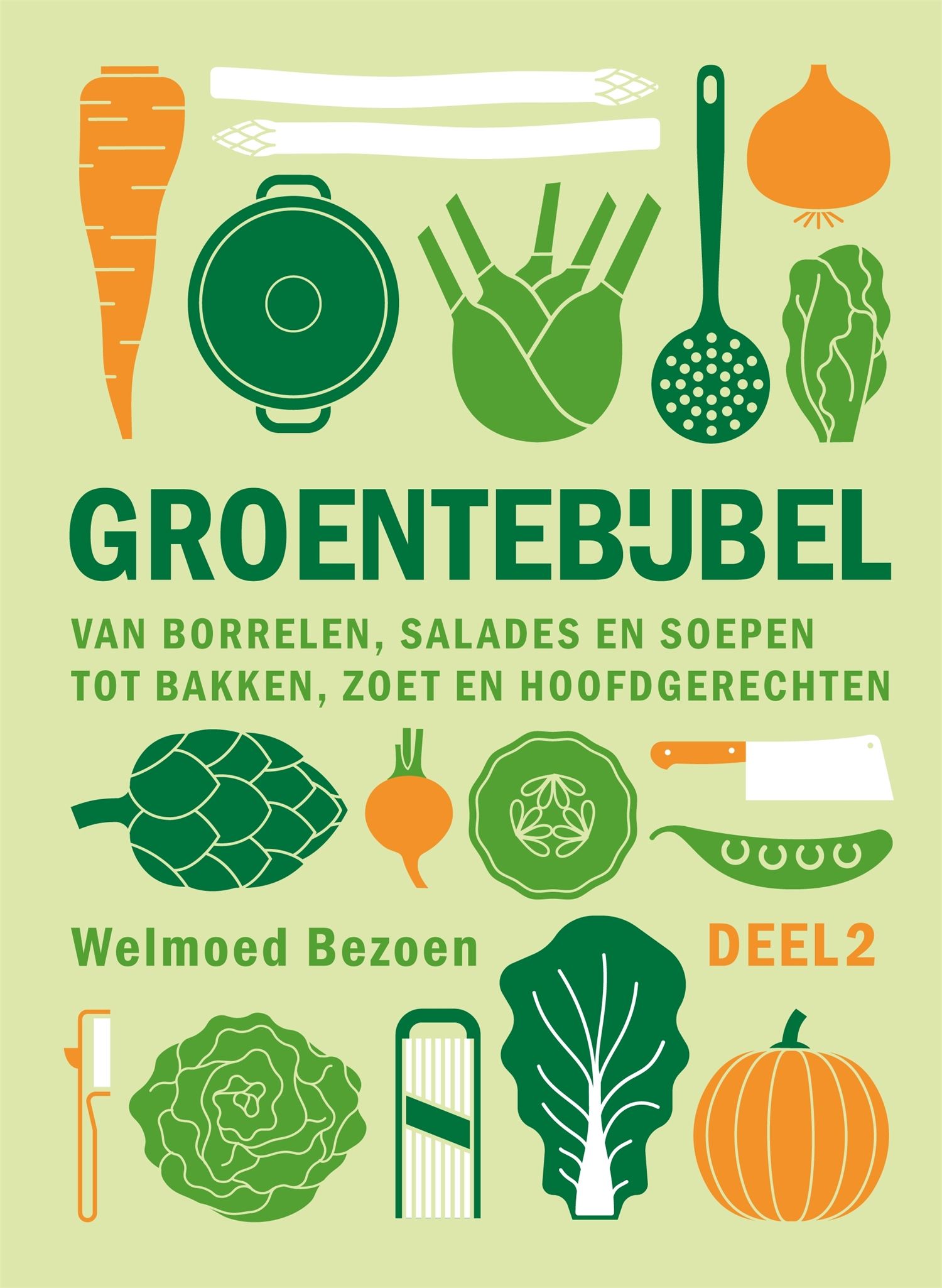 Groentebijbel Welmoed Bezoen