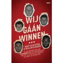 Wij gáán winnen