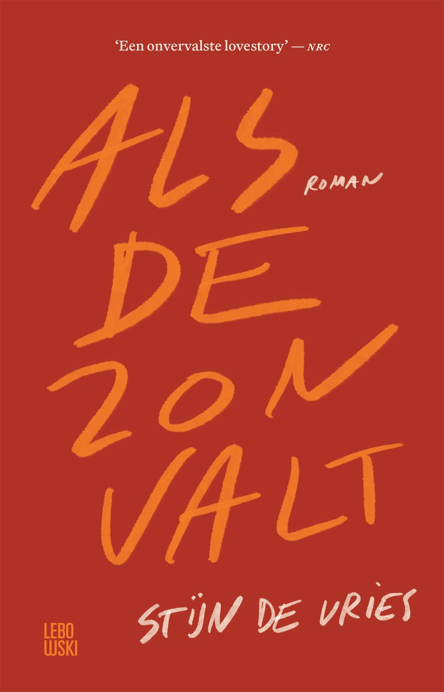Als de zon valt