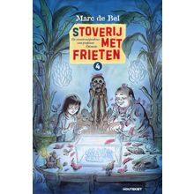 De zweetvoetpralines van professor Otomoto