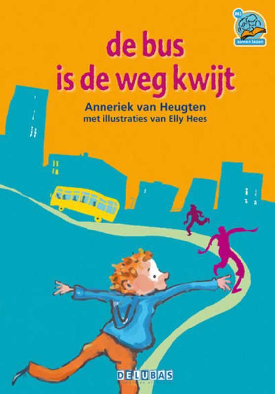 De bus is de weg kwijt