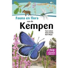 Fauna en flora van de Kempen