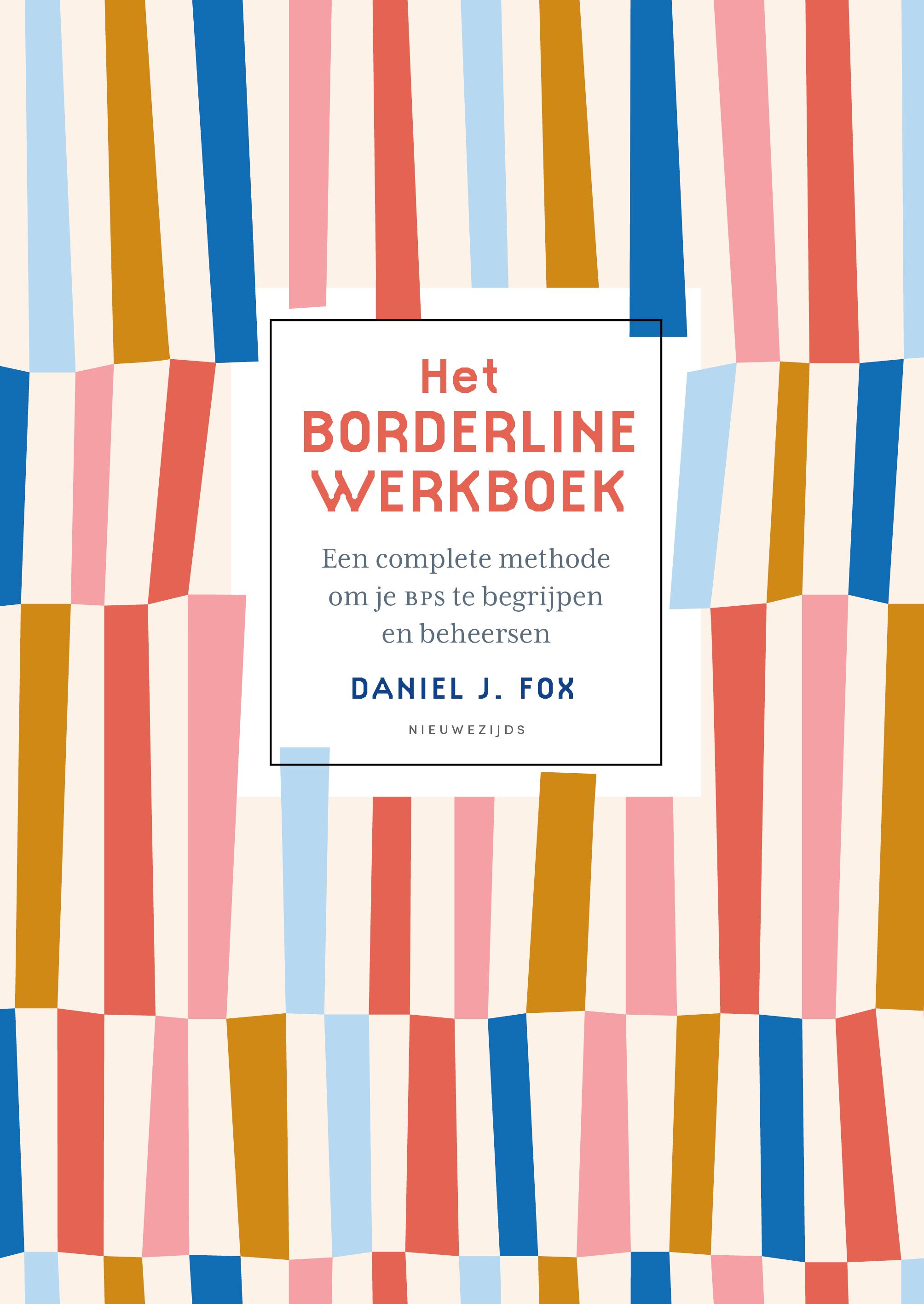 Het borderlinewerkboek