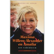 Maxima, Willem-Alexander en Amalia