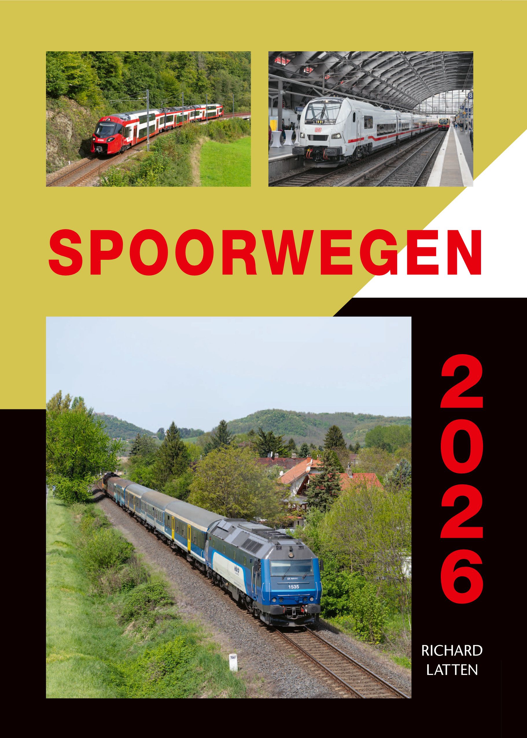 Spoorwegen 2026