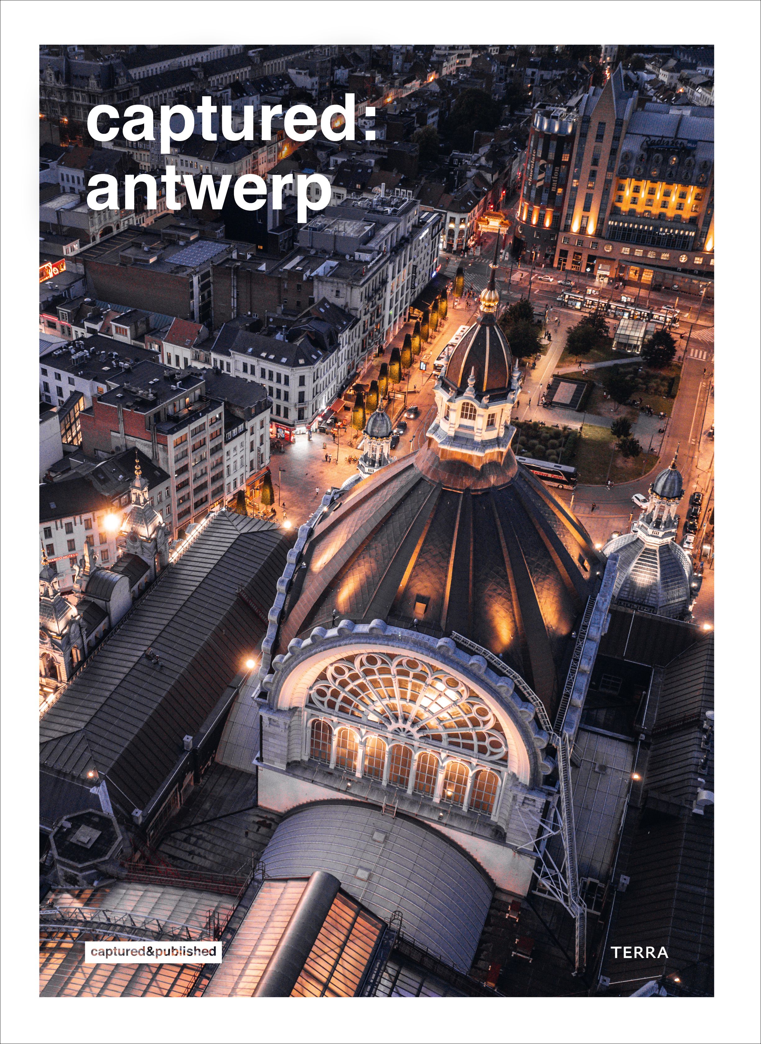 Captured: Antwerp