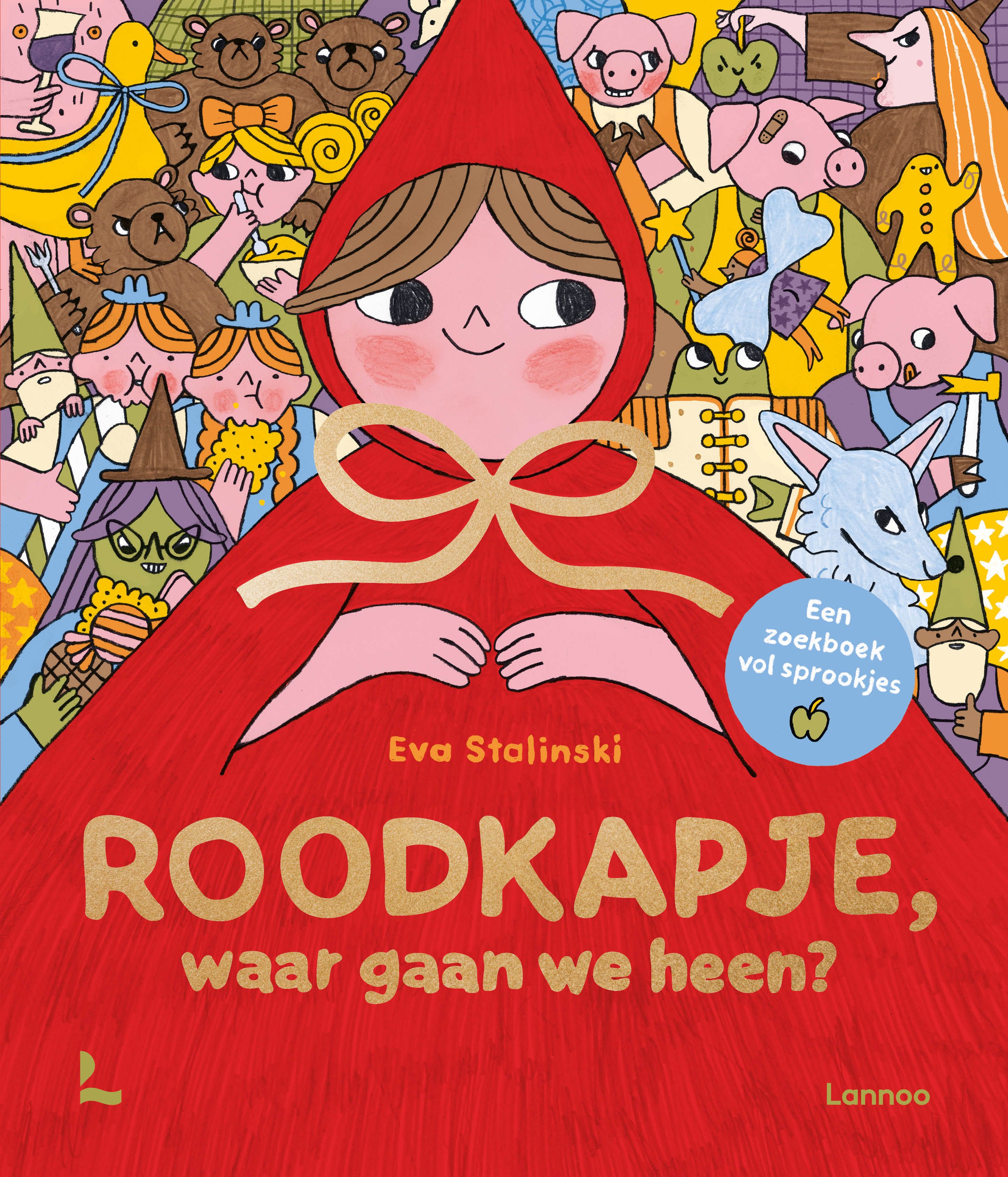 Roodkapje, waar gaan we heen?