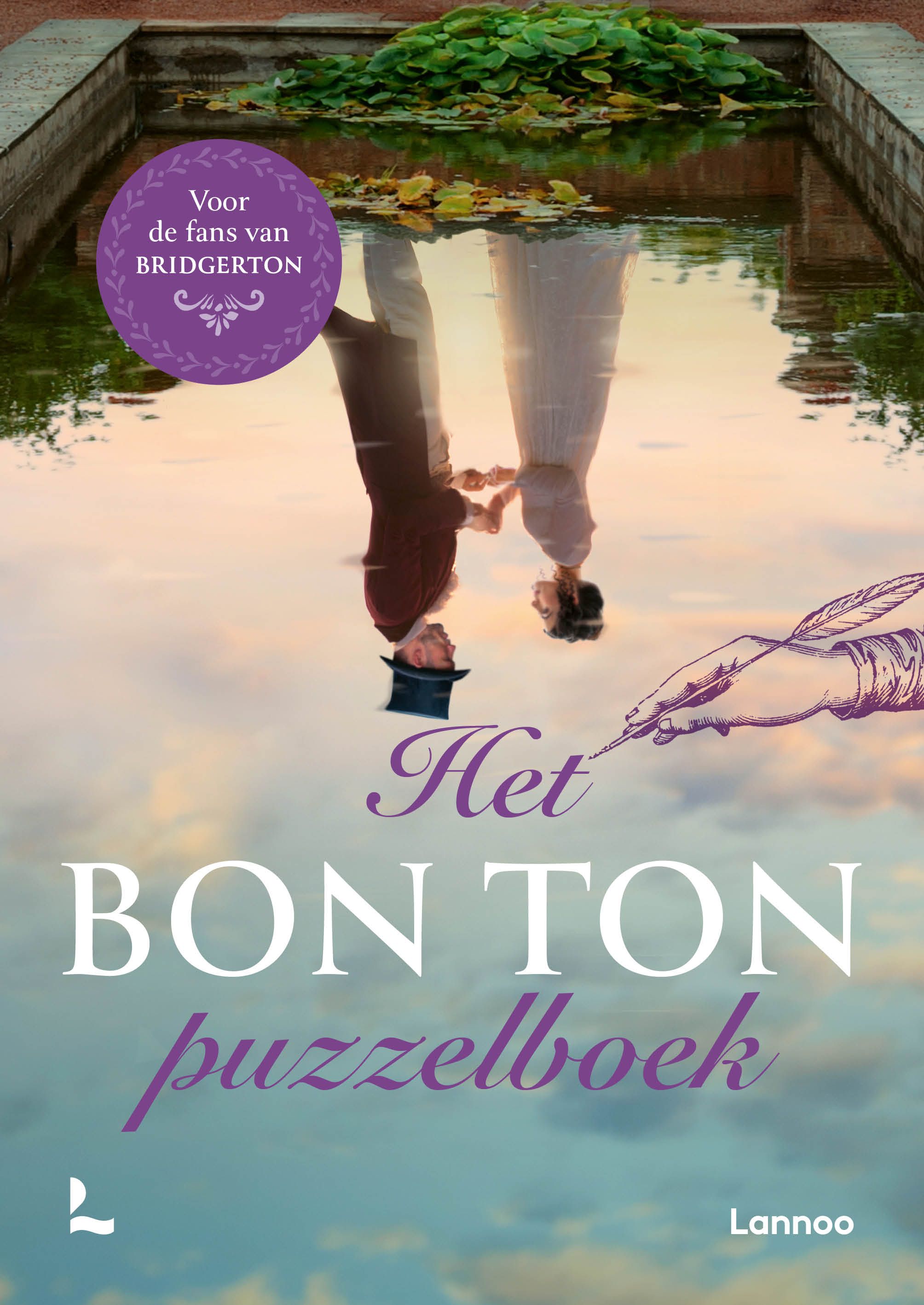 Het bon ton puzzelboek
