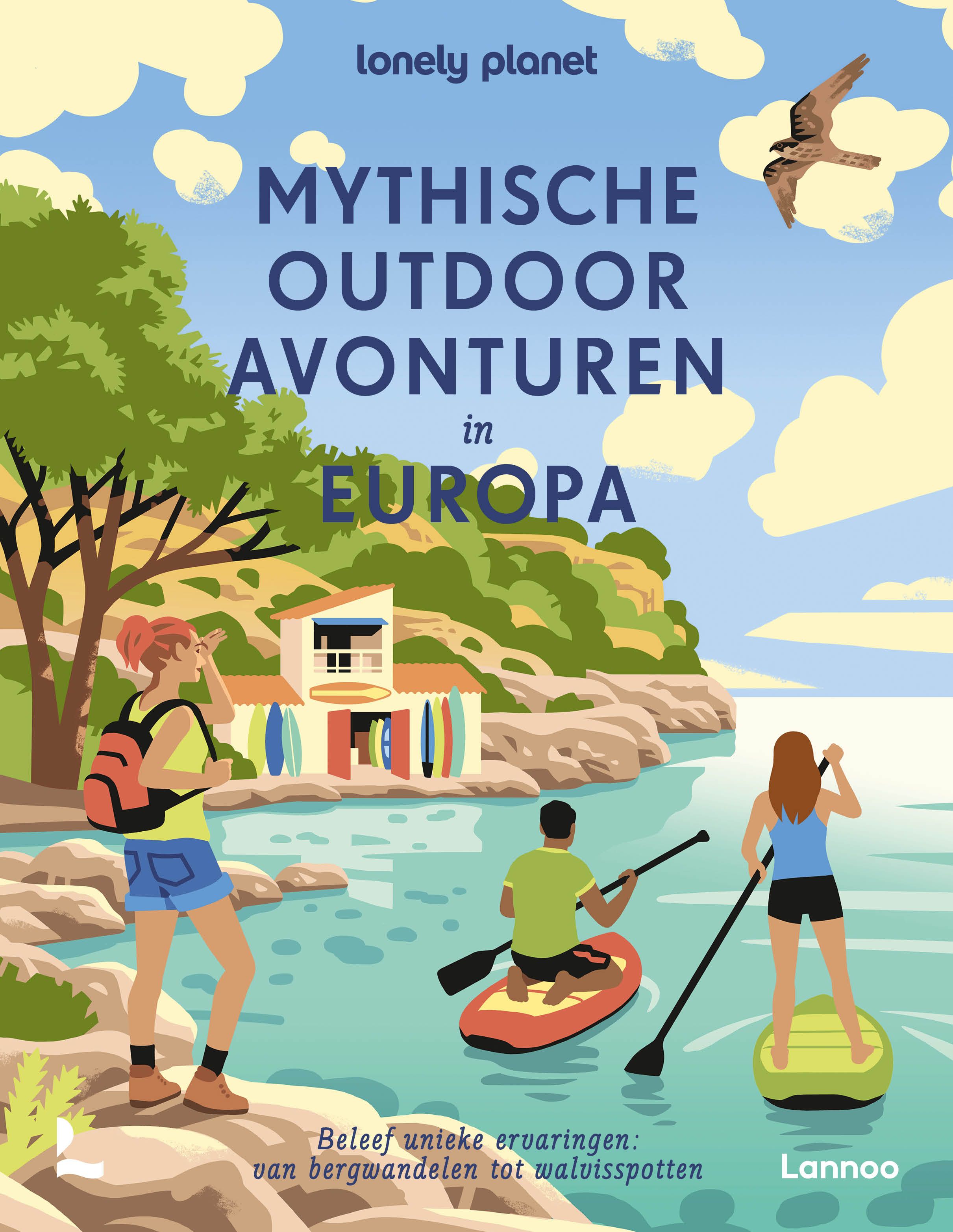Mythische outdoor avonturen in Europa