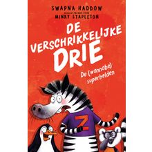 De (wannabe) superhelden