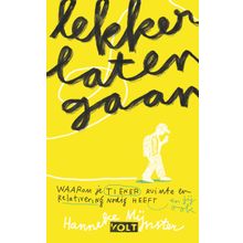 Lekker laten gaan