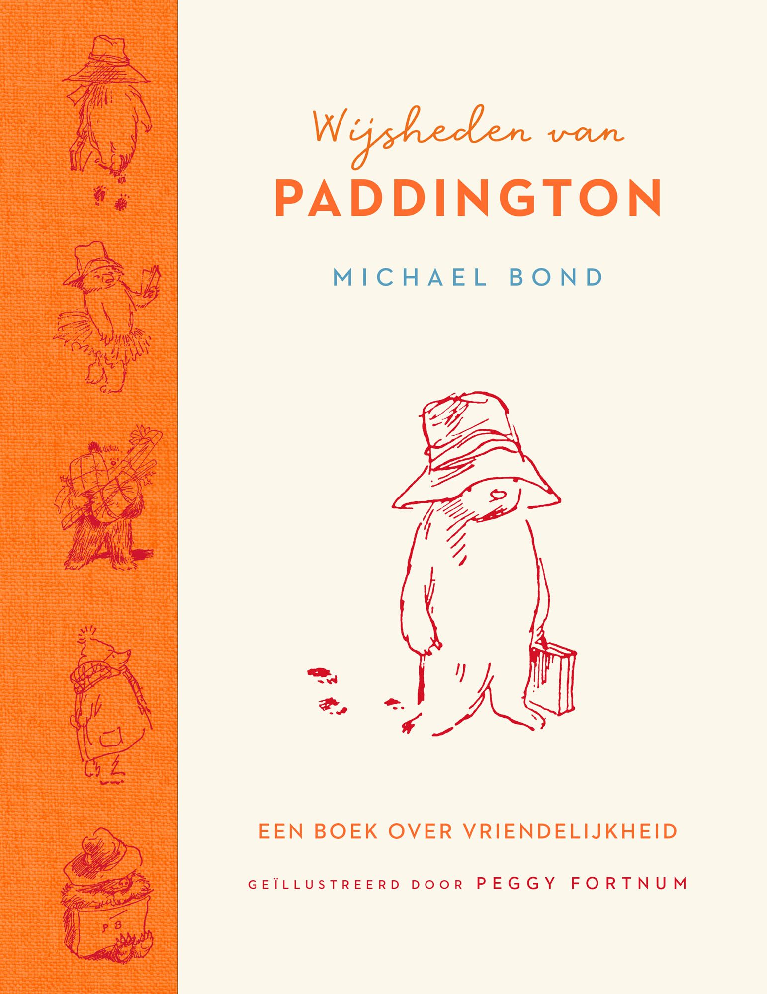 Wijsheden van Paddington