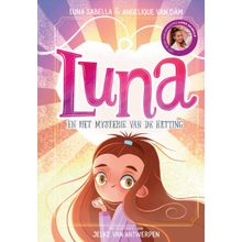 Luna en het mysterie van de ketting