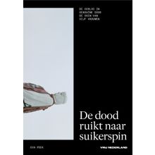 De dood ruikt naar suikerspin
