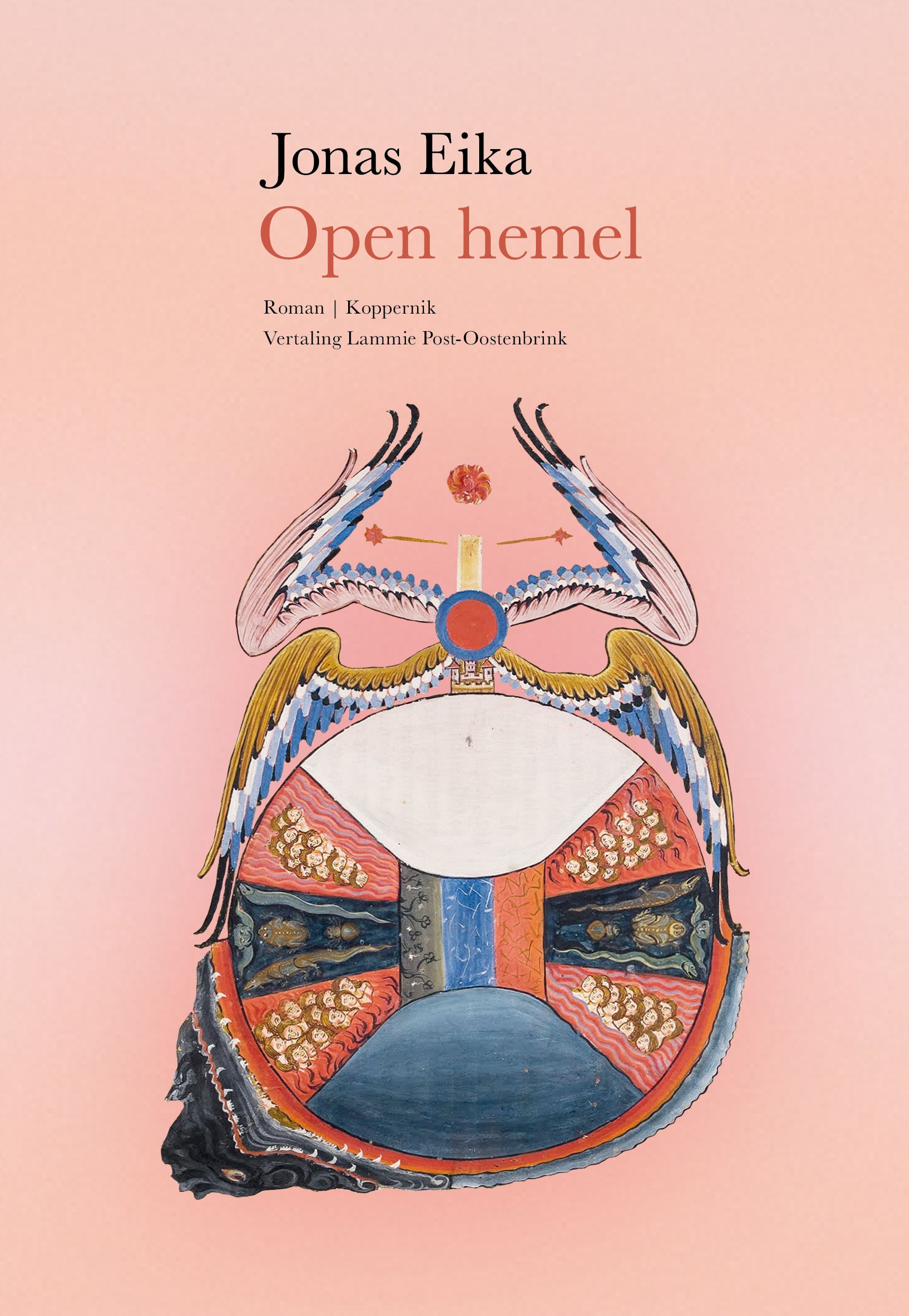 Open hemel
