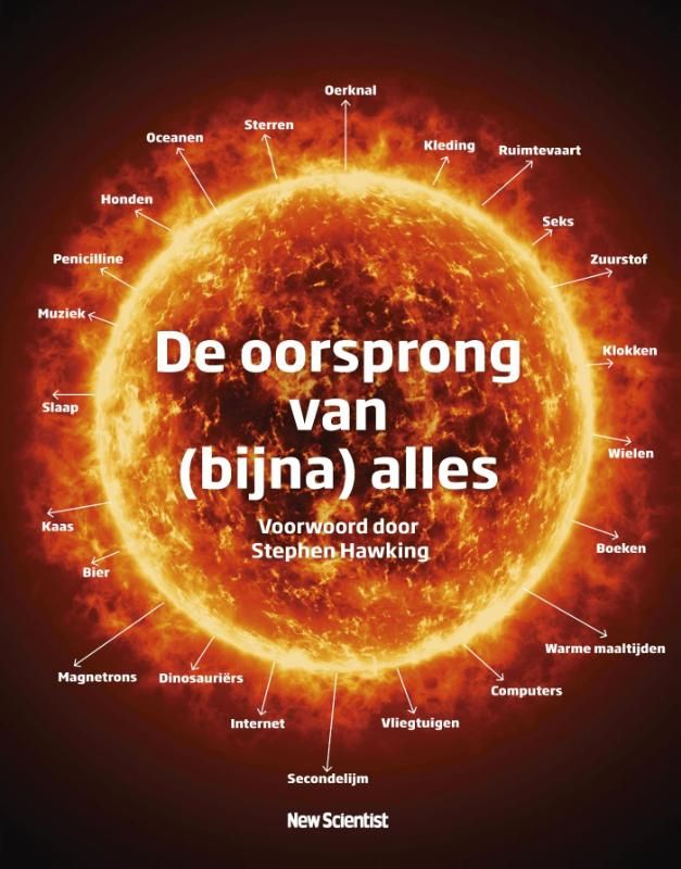 De oorsprong van (bijna) alles
