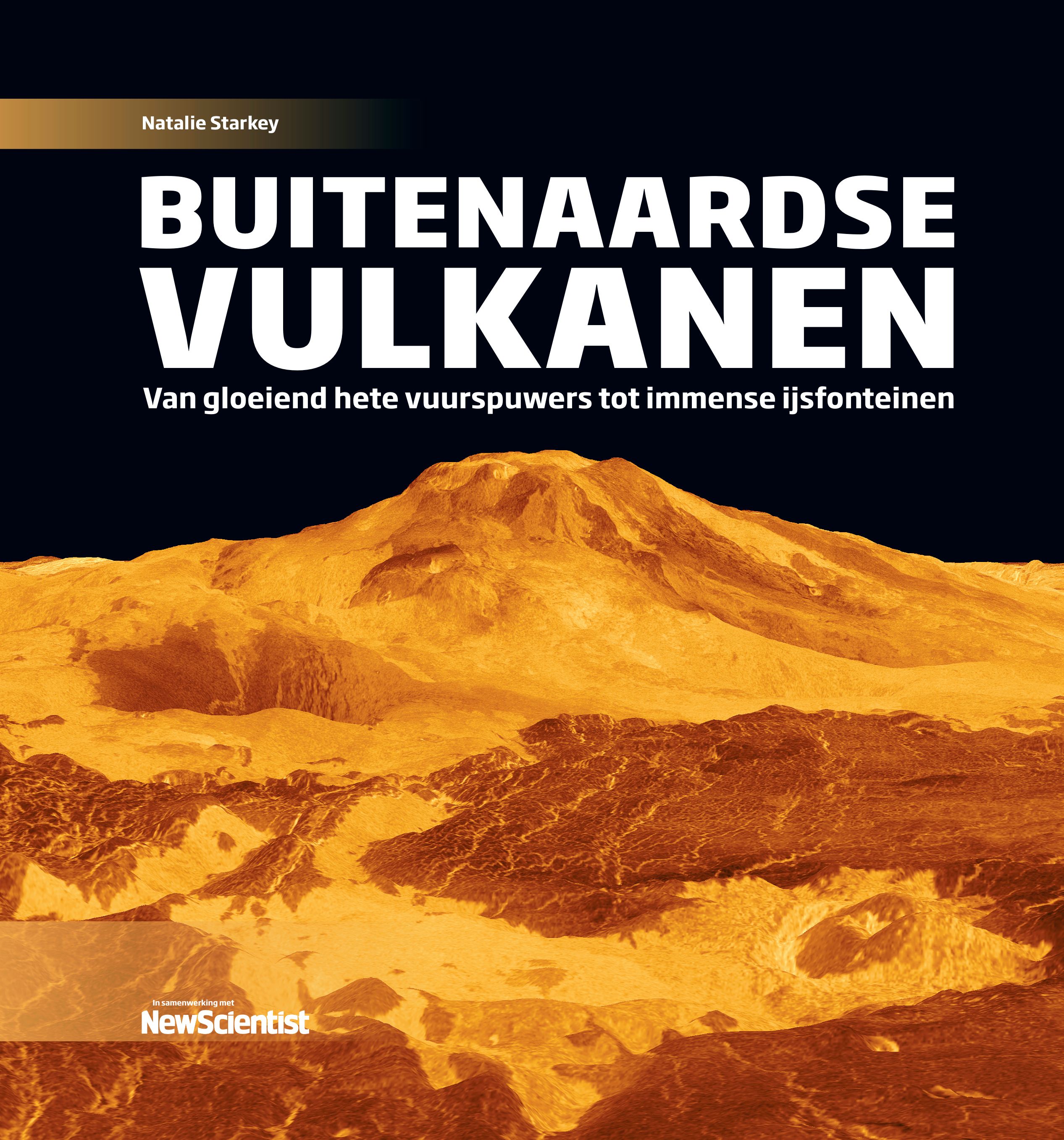 Buitenaardse vulkanen