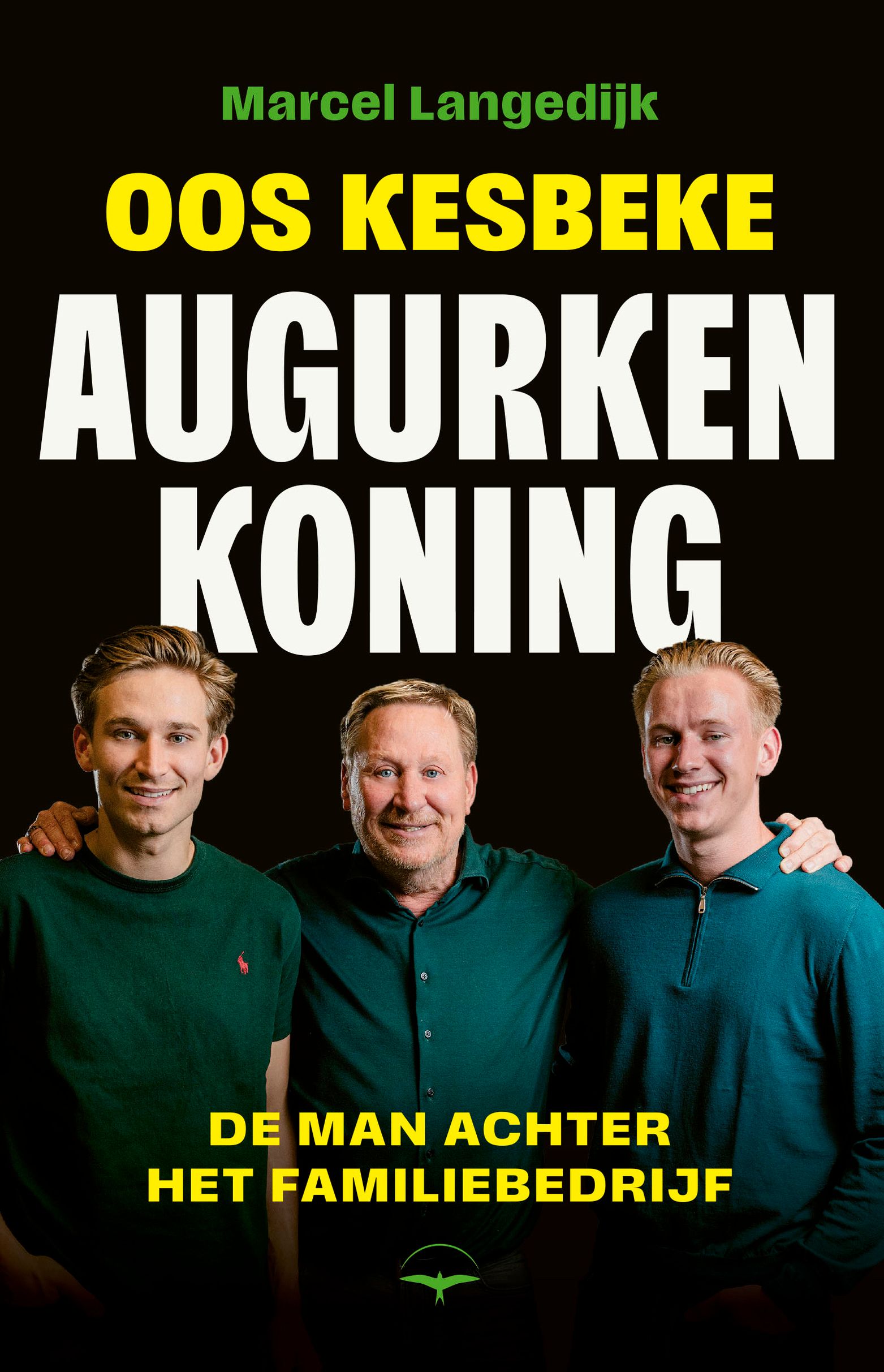 Oos Kesbeke, augurkenkoning