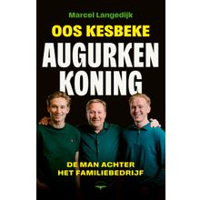 Oos Kesbeke, augurkenkoning