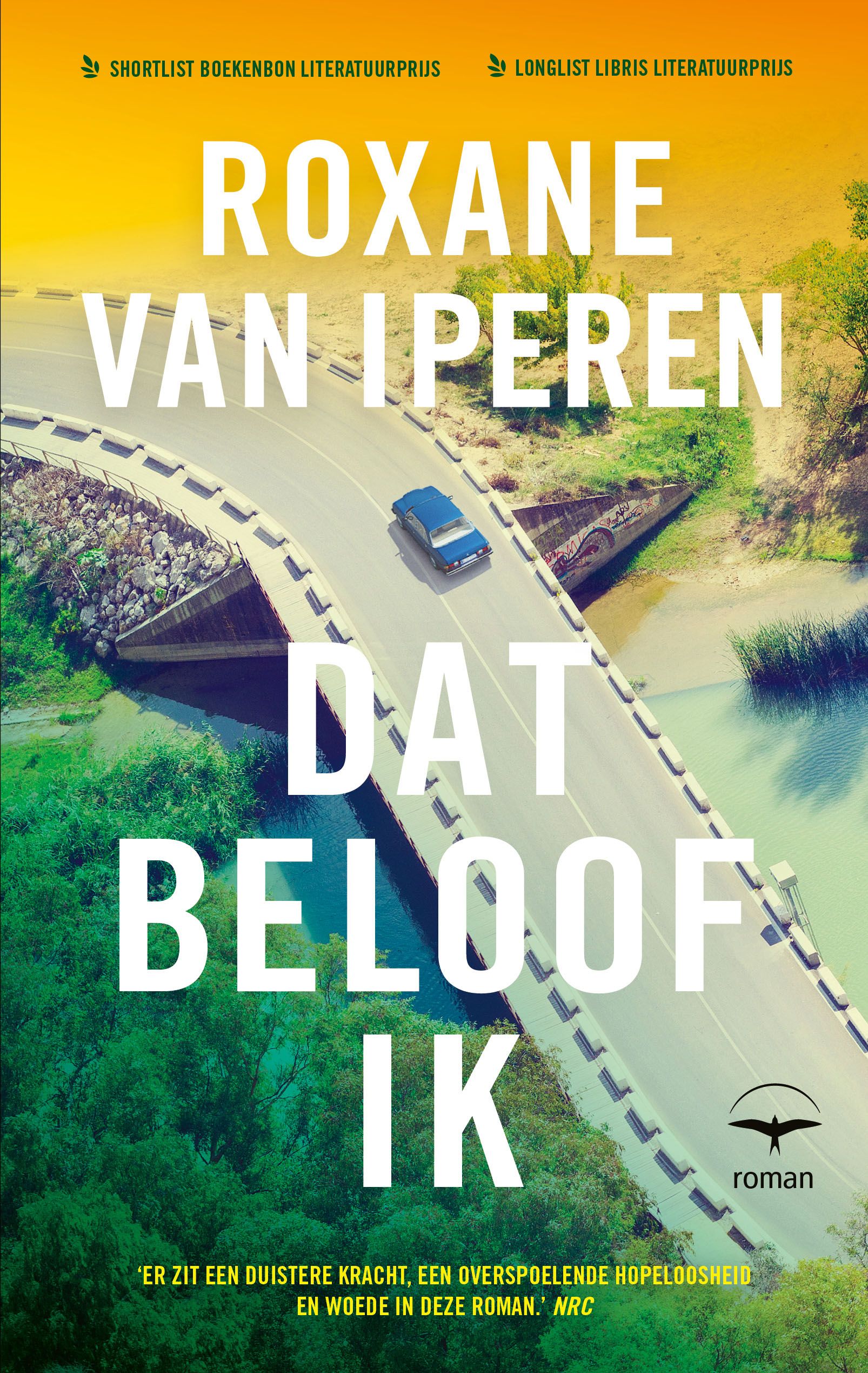 Dat beloof ik