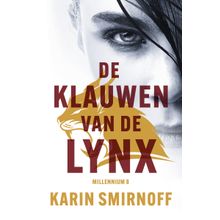 De klauwen van de lynx
