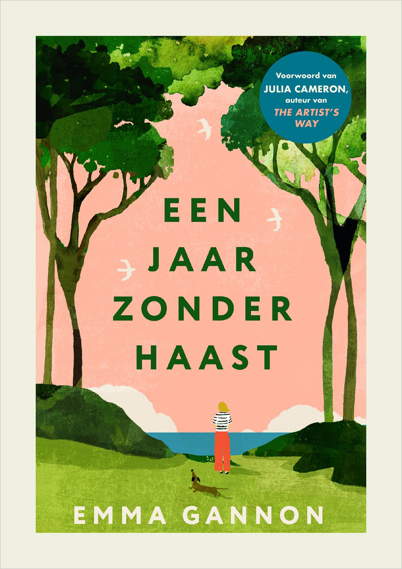 Een jaar zonder haast