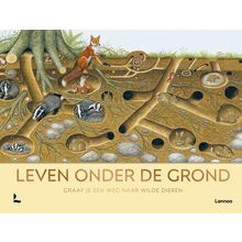 Leven onder de grond