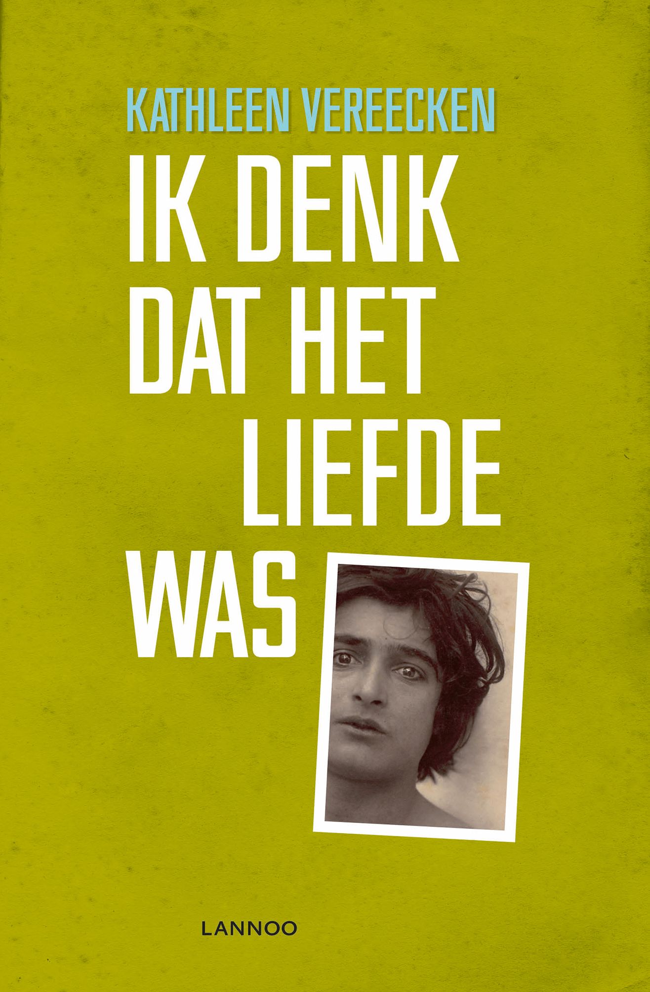 Ik denk dat het liefde was