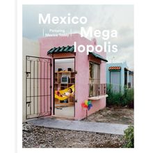 Mexico megalopolis door Felipe Correa