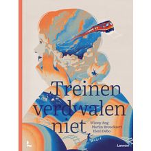 Treinen verdwalen niet