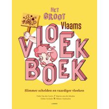 Het groot Vlaams vloekboek door Fieke Van der Guch