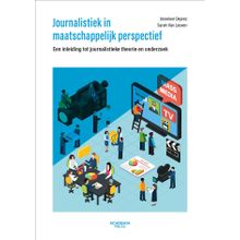 Journalistiek in maatschappelijk perspectief