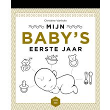 Mijn baby's eerste jaar