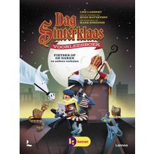 Dag Sinterklaas Voorleesboek