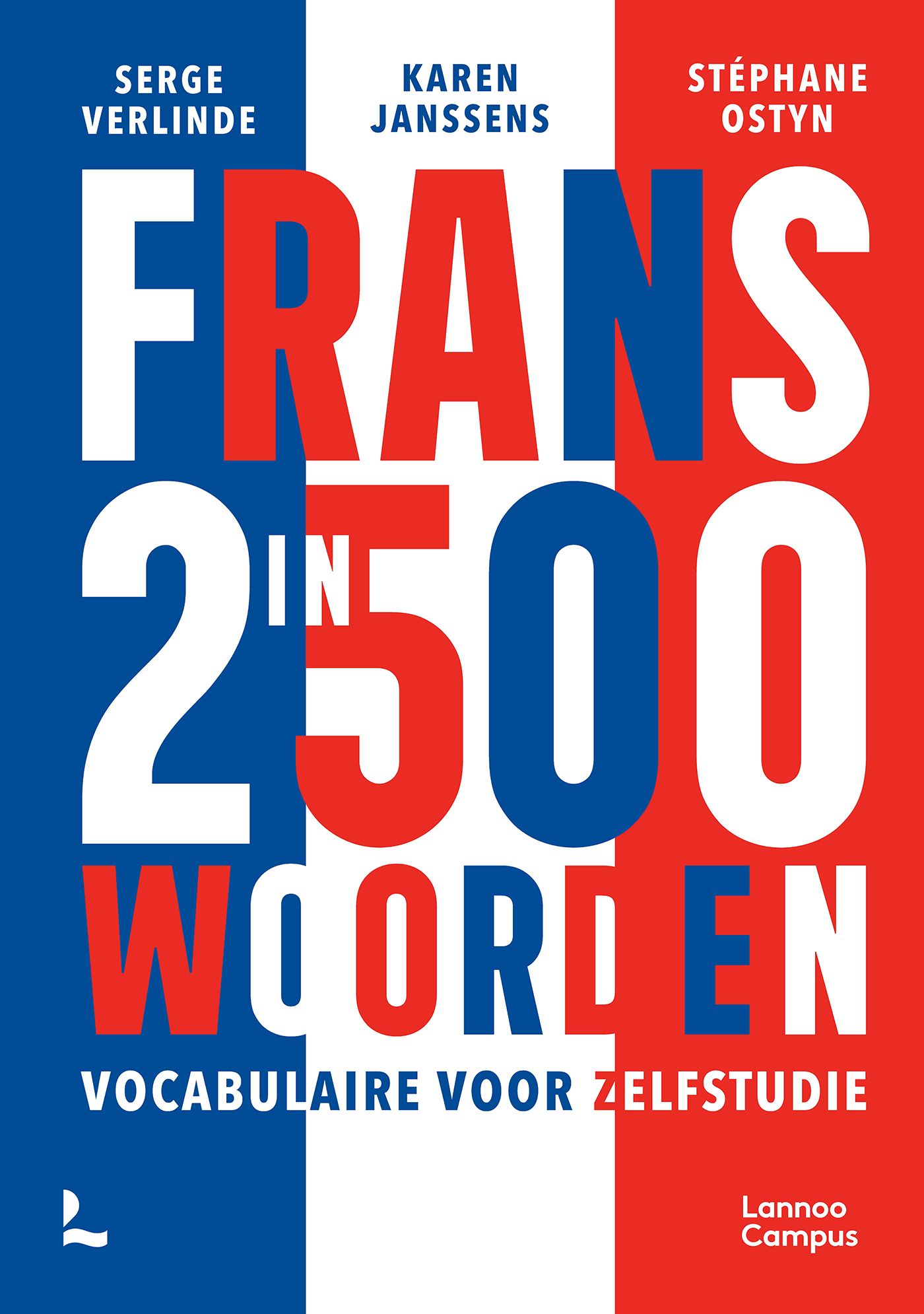 Frans in 2500 woorden