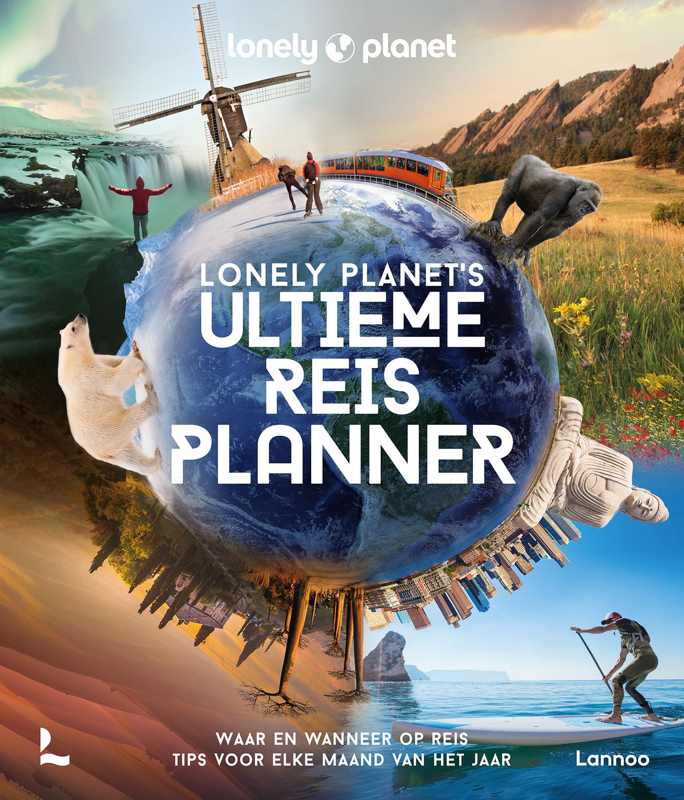 Lonely Planet s Ultieme Reisplanner