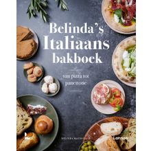 Belinda's Italiaans bakboek