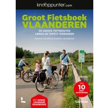 Knooppunter Groot Fietsboek Vlaanderen