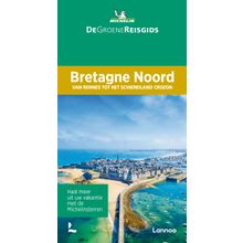 De Groene Reisgids - Bretagne Noord