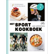 Het sportkookboek voor wielrenners