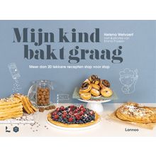 Mijn kind bakt graag!