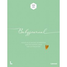 Mijn Babyjournal