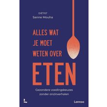 Alles wat je moet weten over eten