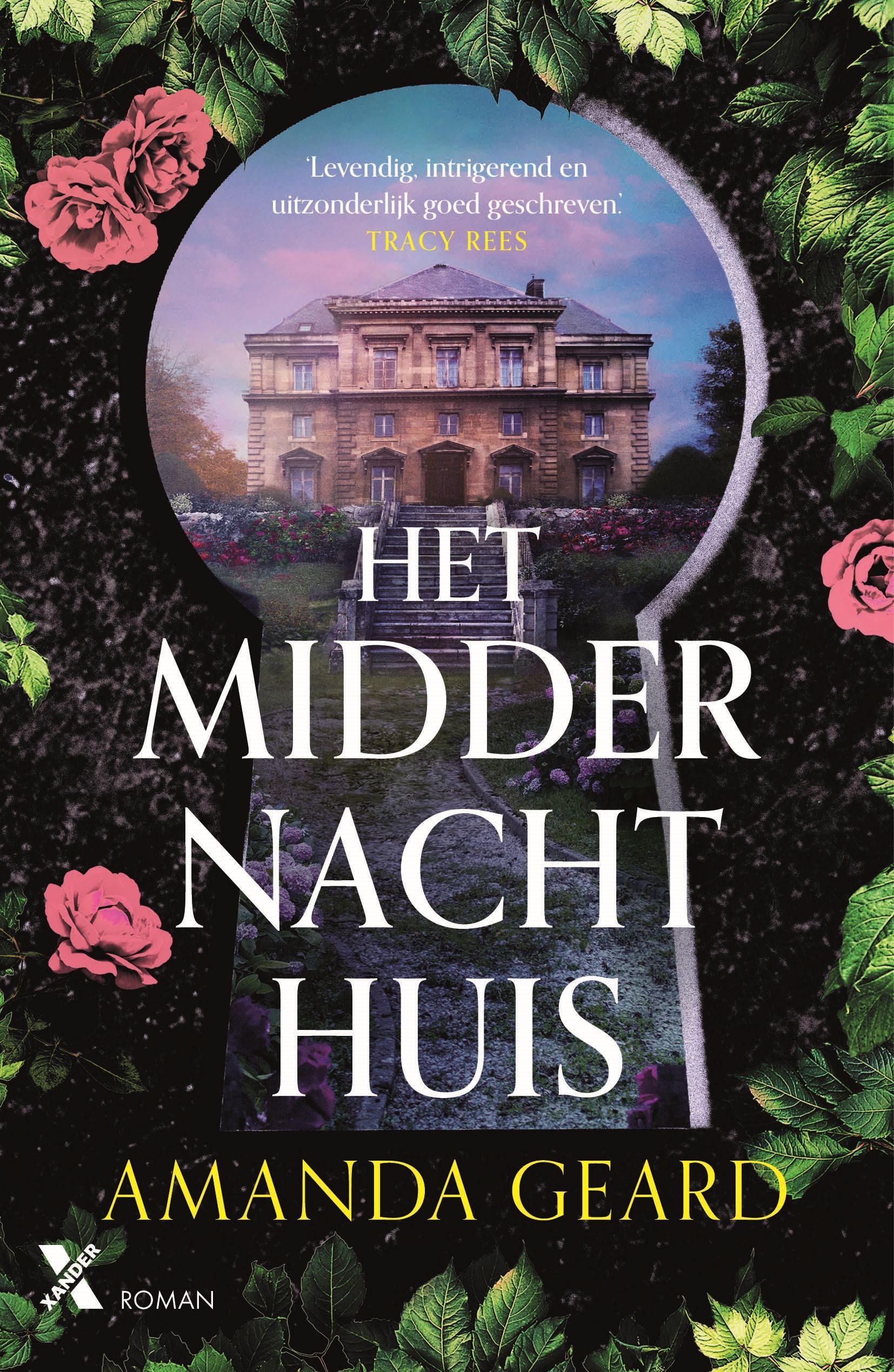 Het middernachthuis