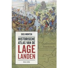 Historische atlas van de Lage Landen