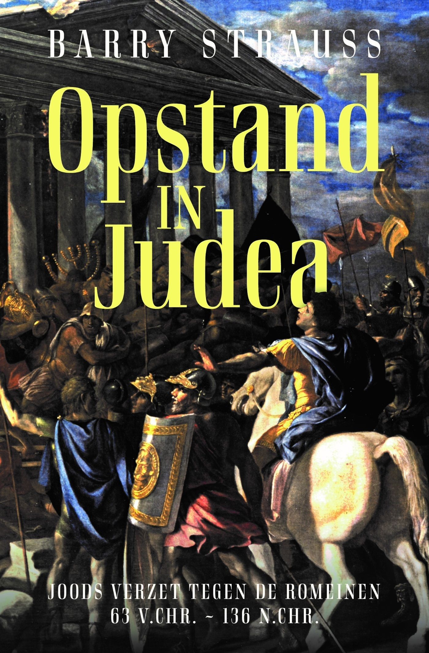 Opstand in Judea