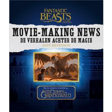 Fantastic Beasts and Where to Find Them: Movie-Making News