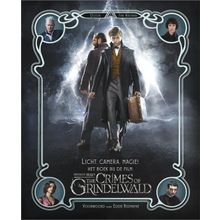 Licht, camera, magie! Het boek bij de film Fantastic Beasts: The Crimes of Grindelwald